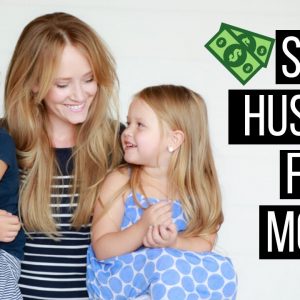 Legit Side Hustles for Stay At Home Moms - Work From Home Jobs 2020