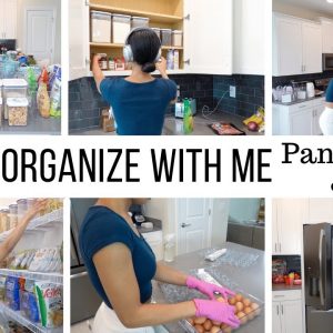 ORGANIZE WITH ME 2021 // CLEANING MOTIVATION //Jessica Tull clean with me