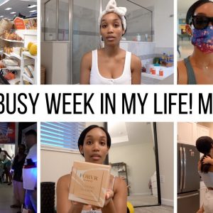 WEEKLY VLOG // A CRAZY BUSY WEEK IN MY LIFE // RANT! I SAID WHAT I SAID // Jessica Tull vlogs
